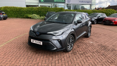 Toyota C-HR 1.8 Hybrid Dynamic 5dr CVT Hybrid Hatchback
